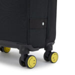 KIPLING X SMILEY + SPONTANEOUS S YELLOW FUN BLACK - Image 6