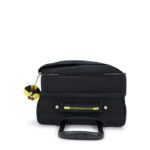 KIPLING X SMILEY + SPONTANEOUS S YELLOW FUN BLACK - Image 4