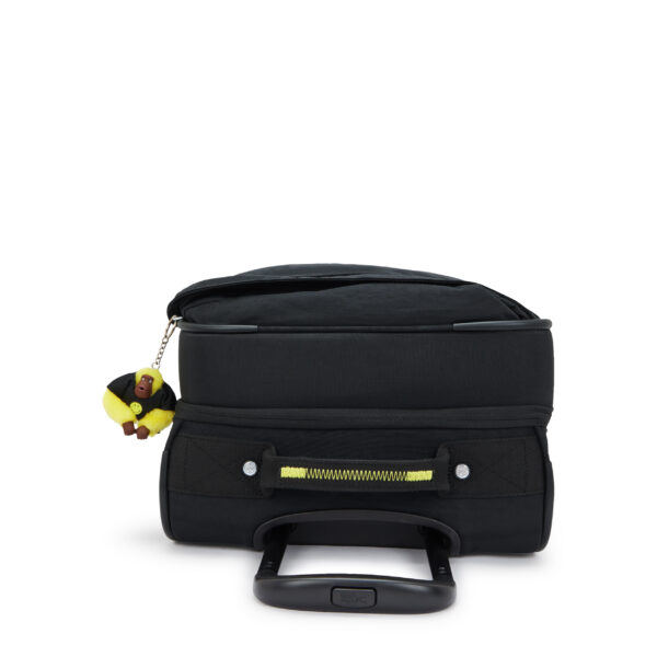 KIPLING X SMILEY + SPONTANEOUS S YELLOW FUN BLACK - Image 4