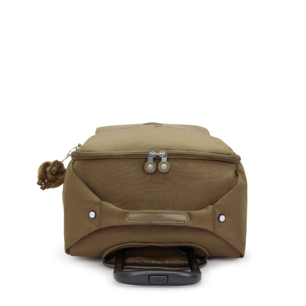 DARCEY UP S SMOOTH KHAKI - Image 4