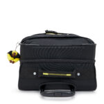 KIPLING X SMILEY + SPONTANEOUS M YELLOW FUN BLACK - Image 4