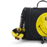 KIPLING X SMILEY + GLORIA YELLOW FUN BLACK - Image 4