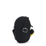 KIPLING X SMILEY + CAP BAG YELLOW FUN BLACK - Image 4