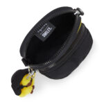 KIPLING X SMILEY + CAP BAG YELLOW FUN BLACK - Image 5