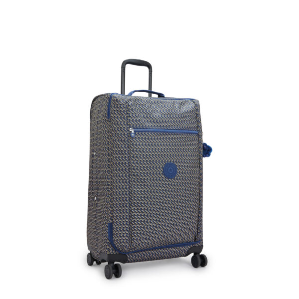 JET M BLUE ON WIRE - Image 2