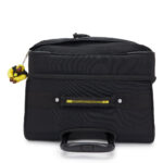 KIPLING X SMILEY + SPONTANEOUS L YELLOW FUN BLACK - Image 4