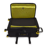 KIPLING X SMILEY + SPONTANEOUS L YELLOW FUN BLACK - Image 5