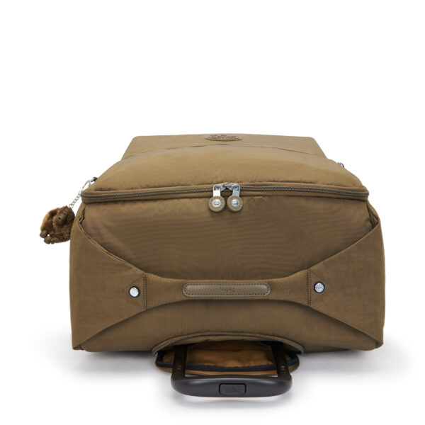 DARCEY UP M SMOOTH KHAKI - Image 4