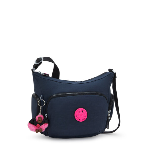 KIPLING X SMILEY + GABB S PINK FUN BLUE - Image 2