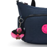 KIPLING X SMILEY + GABB S PINK FUN BLUE - Image 4