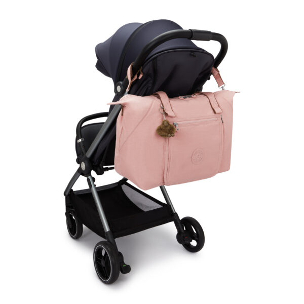 NEW ART M BABYBAG MEMORY PINK - Image 5