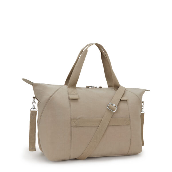 NEW ART M BABYBAG SOFT TAUPE - Image 4