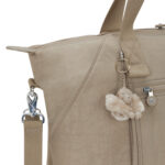 NEW ART M BABYBAG SOFT TAUPE - Image 6