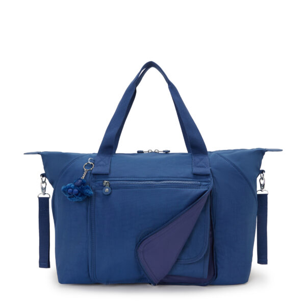 NEW ART M BABYBAG CASUAL BLUE - Image 2