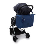 NEW ART M BABYBAG CASUAL BLUE - Image 5