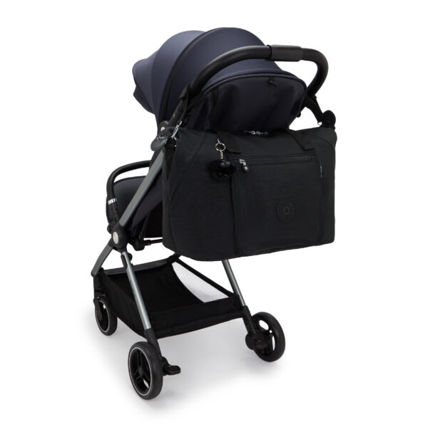 NEW ART M BABYBAG BLACK NOIR - Image 5