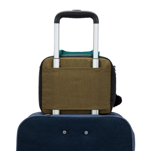 MIYO BLACK KHAKI BLOCK - Image 5