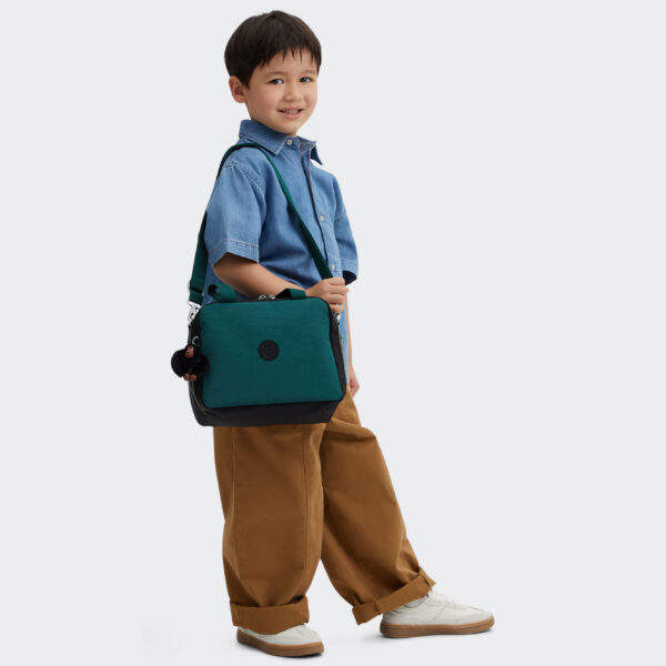 MIYO BLACK KHAKI BLOCK - Image 2