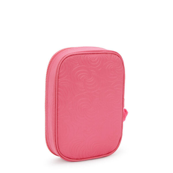 100 PENS PINK SWIRL EMBOSSED - Image 3