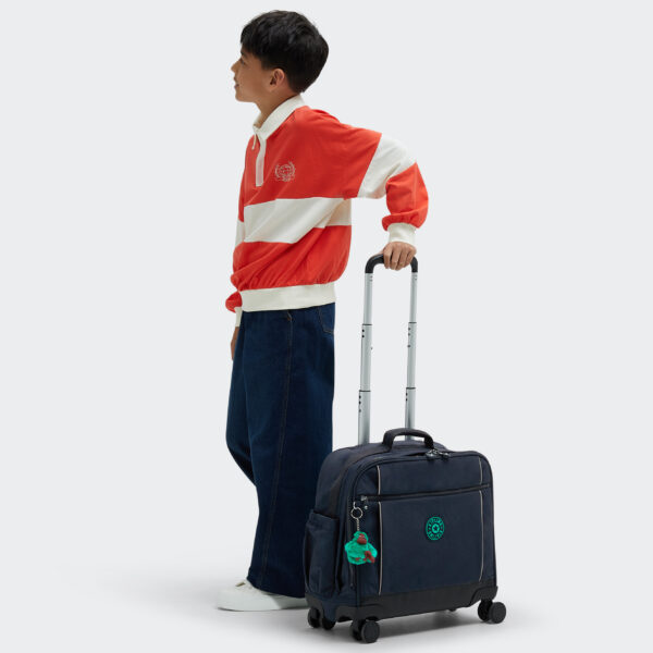 NEW STORIA BLUE GREEN BLOCK - Image 2
