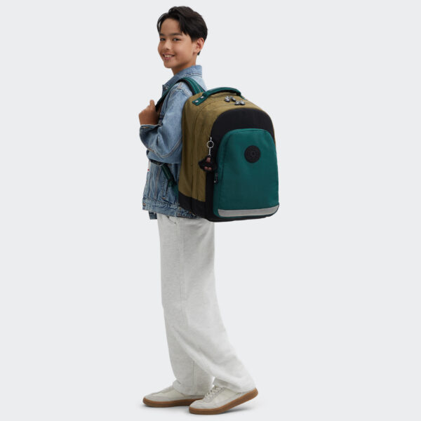 CLASS ROOM BLACK KHAKI BLOCK - Image 2