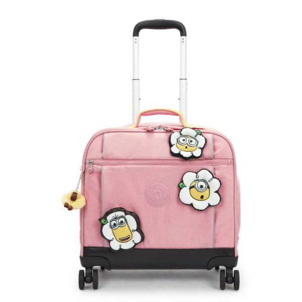 NEW STORIA MINIONS +MIYO PRINT MINIONS +100 PENS MINIONS  PINK DAISY - Image 2