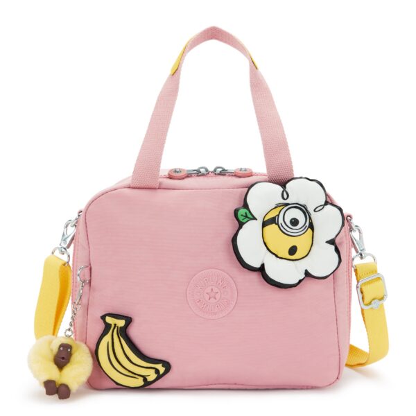 NEW STORIA MINIONS +MIYO PRINT MINIONS +100 PENS MINIONS  PINK DAISY - Image 3