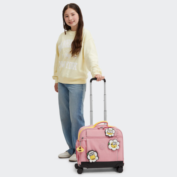 NEW STORIA MINIONS PINK DAISY - Image 2