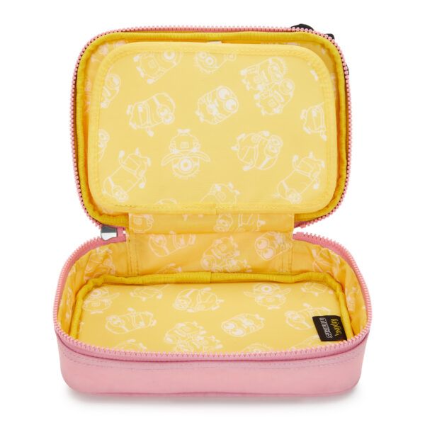 100 PENS MINIONS PINK DAISY - Image 5