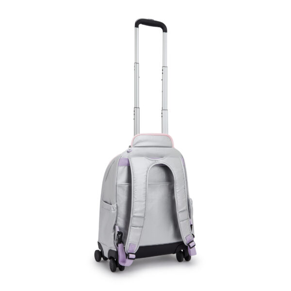 NEW ZEA SILVER GLOW METALLIC - Image 5