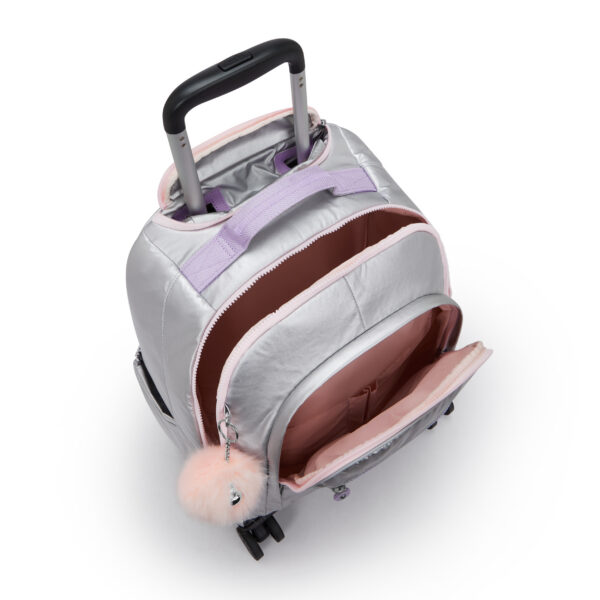 NEW ZEA SILVER GLOW METALLIC - Image 6
