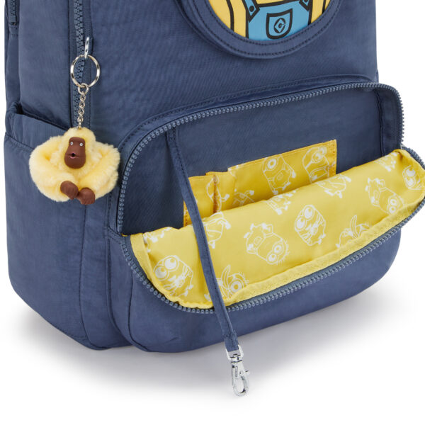 SEOUL LAP WINDOW MINIONS DUNGAREE BLUE - Image 6