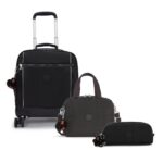NEW STORIA SMALL +MIYO +GITROY  TRUE BLACK