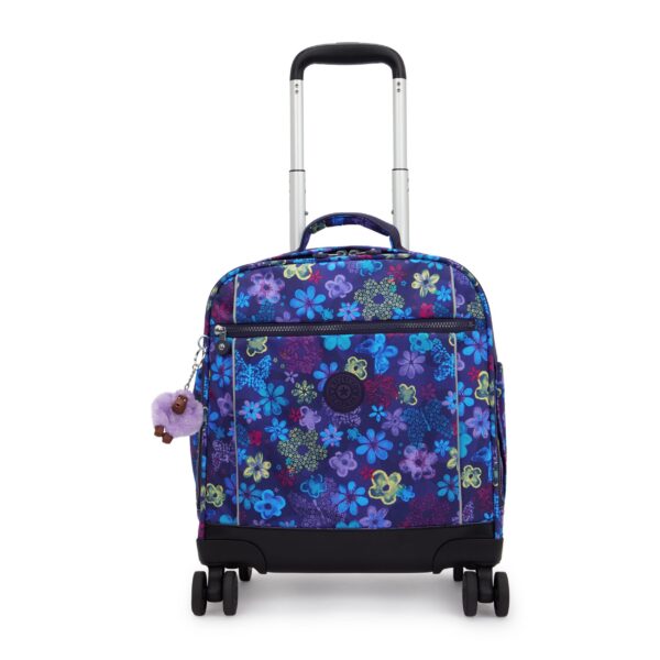 NEW STORIA Small +MIYO +GITROY  DARK FLOWER STAMP - Image 2