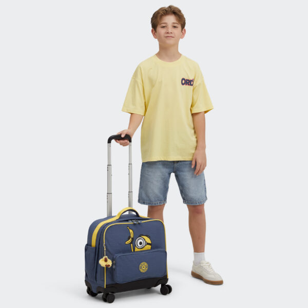 NEW STORIA EASY MINIONS DUNGAREE BLUE - Image 2