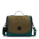 NEW STORIA +NEW KICHIROU +CUTE  BLACK KHAKI BLOCK - Image 3