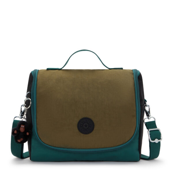 NEW STORIA +NEW KICHIROU +CUTE  BLACK KHAKI BLOCK - Image 3