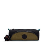 NEW STORIA +MIYO +CUTE  BLACK KHAKI BLOCK - Image 4